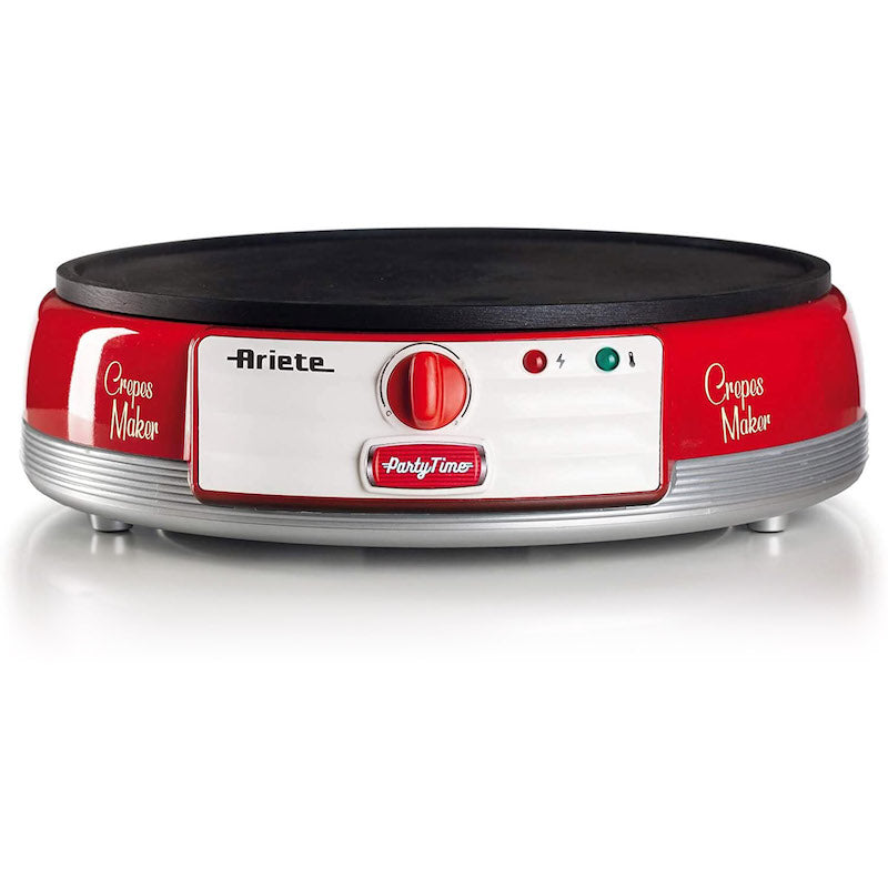 Ariete 202/00 Crepes Maker 1000W Red