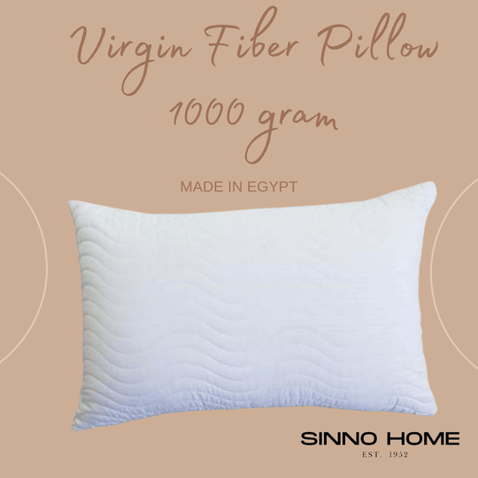 Pillow Virigin Fiber 1000 Gram