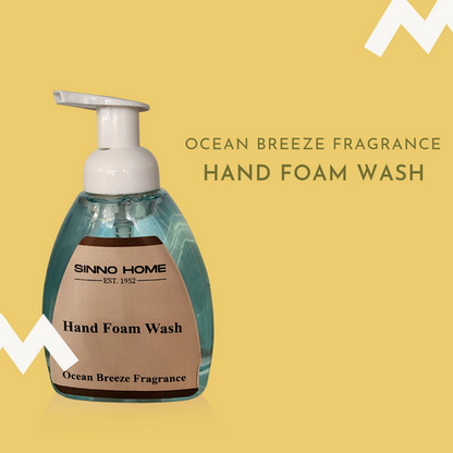 Foaming Handwash Pump - Ocean Breeze