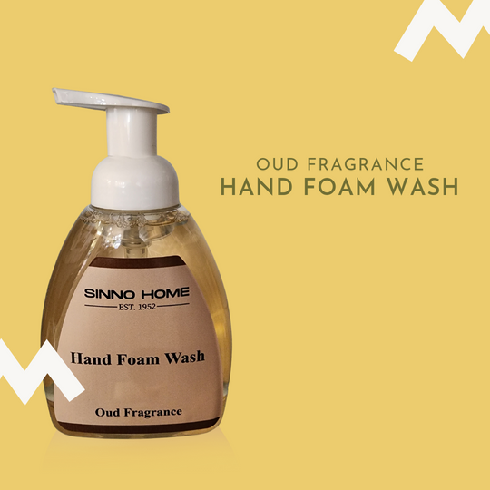 Foaming Handwash Pump - OUD