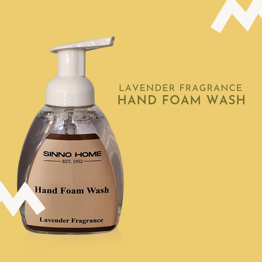 Foaming Handwash Pump - Lavender