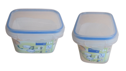 Hermetic Click & Lock – 1L – Carrefour