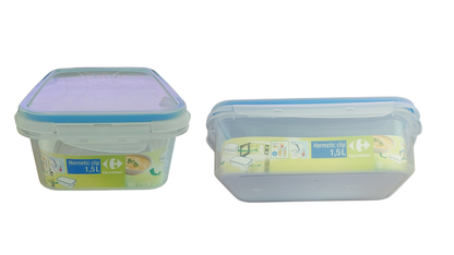 Hermetic Click & Lock – 1.5L – Carrefour