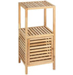 Wenko Household and bathroom rack Norway with door