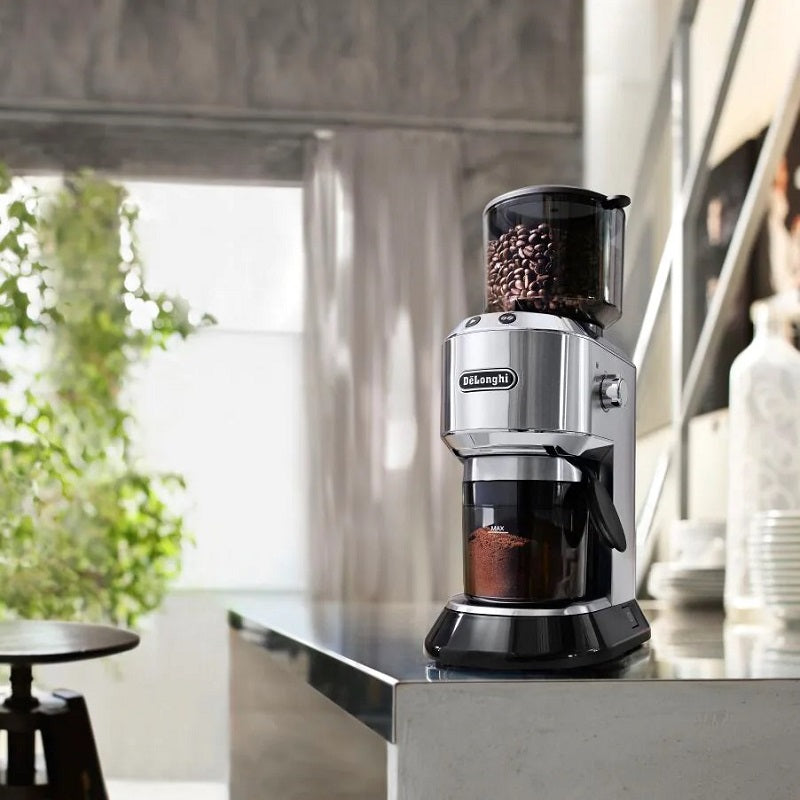 Delonghi KG521M Dedica Digital Coffee Grinder