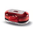 Ariete 205/00 Hamburger Maker Red , 1200W