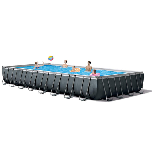 Intex Ultra XTR Frame Pool Set (9.75 x 4.88 x 1.32m)