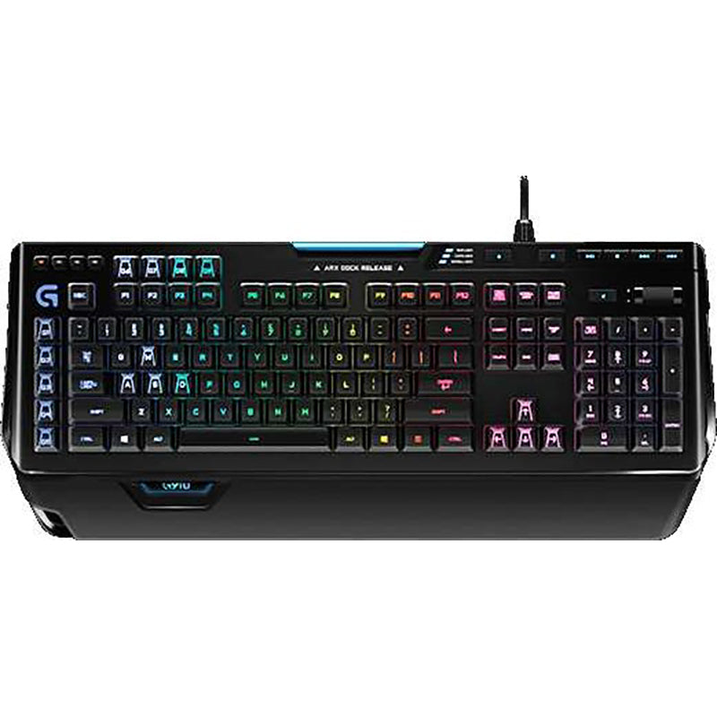 Logitech G910 Keyboard Orion Spectrum 920-008018