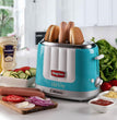 Ariete 206/01 Hot Dog Maker Blue, 650W