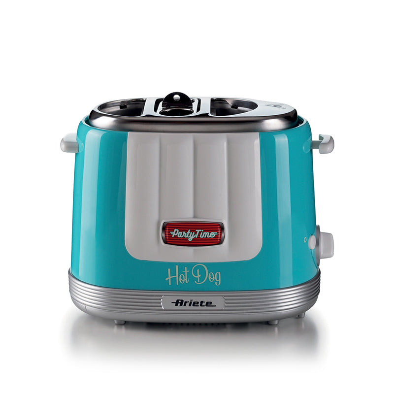 Ariete 206/01 Hot Dog Maker Blue, 650W