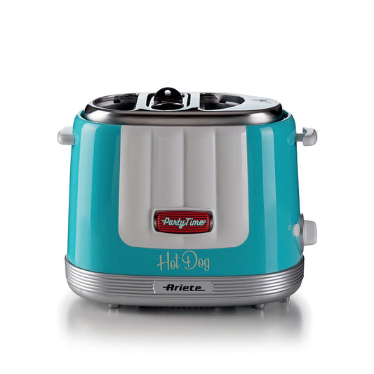 Ariete 206/01 Hot Dog Maker Blue, 650W