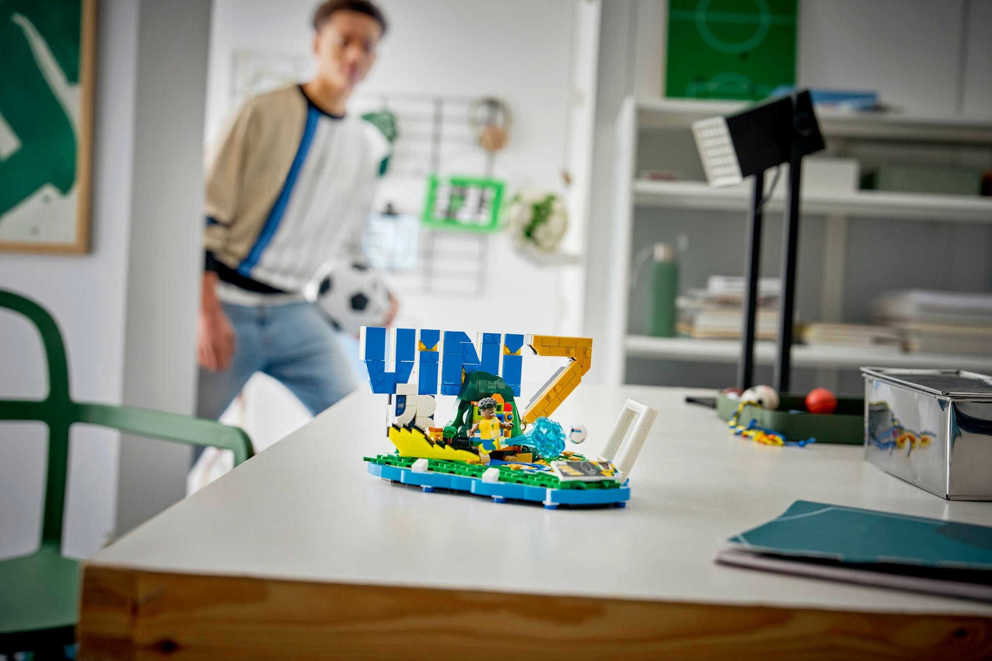 Vini Jr. – Soccer Highlights