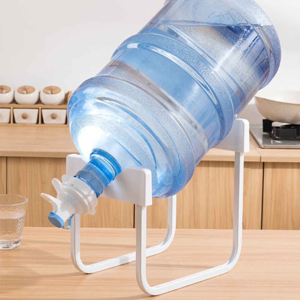 Water Dispenser Stand with Valve