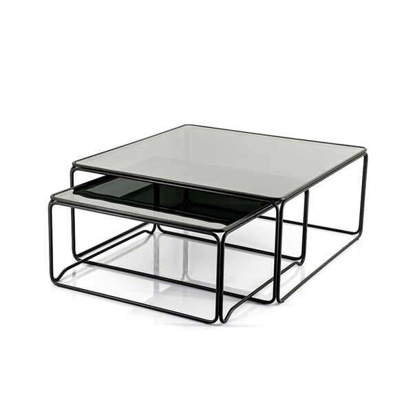 Olit Center Table – Set of 2 piece by By-Boo