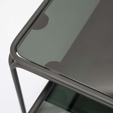 Olit Side Table – Set of 2-piece by By-Boo