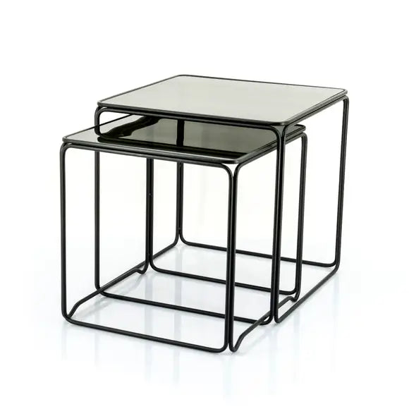 Olit Side Table – Set of 2-piece by By-Boo