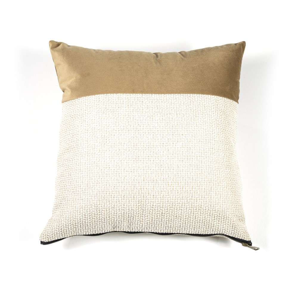 Pillow Net Gold Off-white by By-Boo