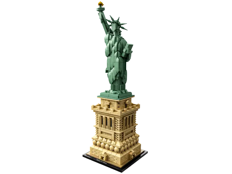 Lego Statue of Liberty (21042)