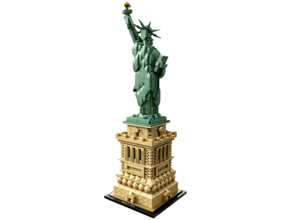 Lego Statue of Liberty (21042)