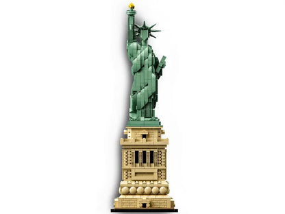 Lego Statue of Liberty (21042)