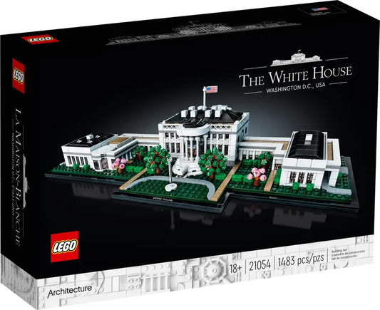 Lego The White House (21054)