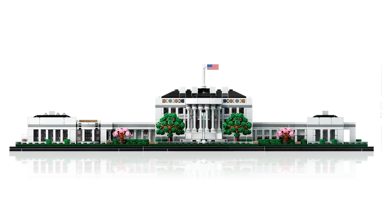 Lego The White House (21054)