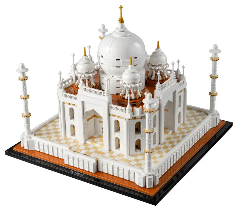 Lego Taj Mahal (21056)