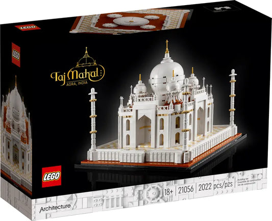 Lego Taj Mahal (21056)