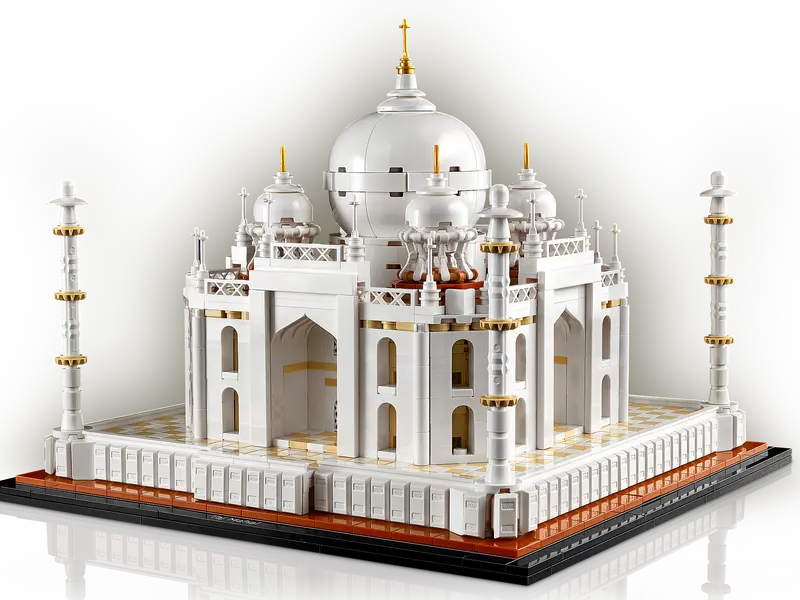 Lego Taj Mahal (21056)