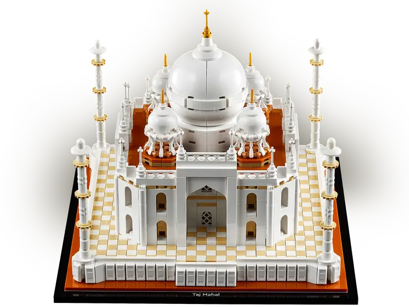 Lego Taj Mahal (21056)