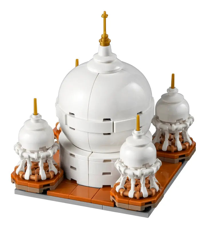 Lego Taj Mahal (21056)