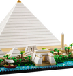 Lego Great Pyramid of Giza (21058)