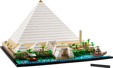 Lego Great Pyramid of Giza (21058)