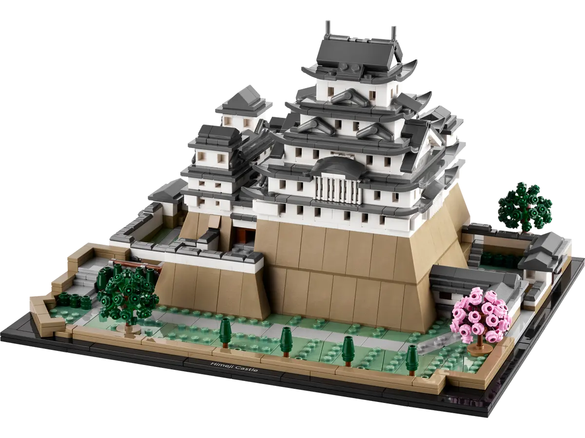 Lego Himeji Castle (21060)