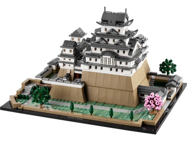 Lego Himeji Castle (21060)