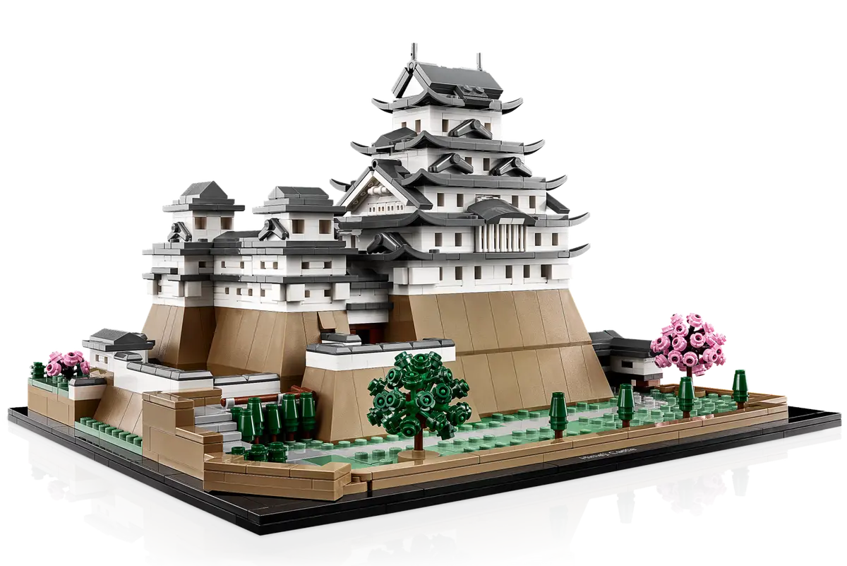 Lego Himeji Castle (21060)