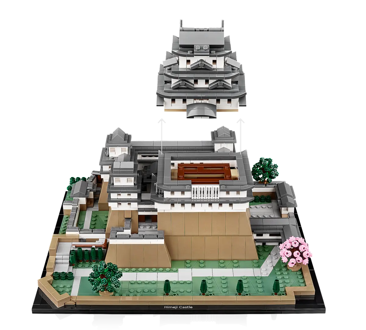 Lego Himeji Castle (21060)