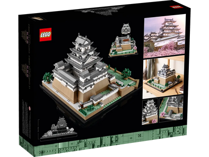 Lego Himeji Castle (21060)