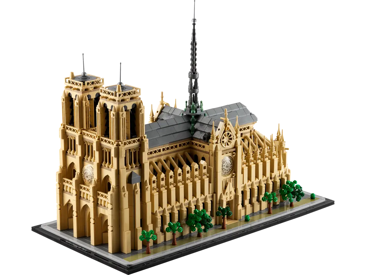 Lego Notre-Dame de Paris (21061)