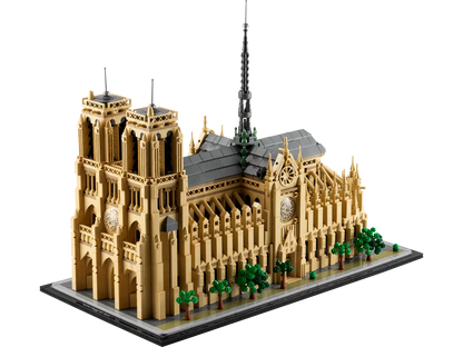 Lego Notre-Dame de Paris (21061)