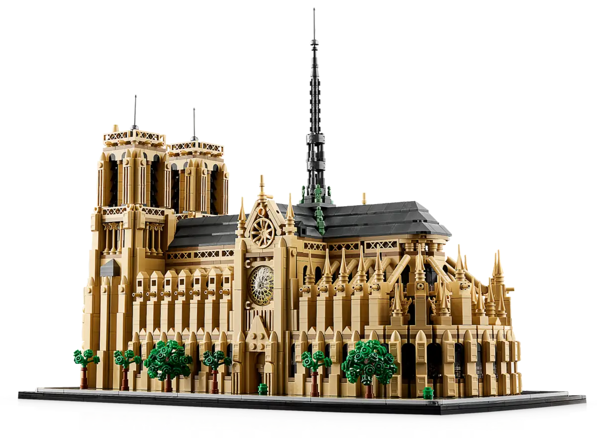 Lego Notre-Dame de Paris (21061)