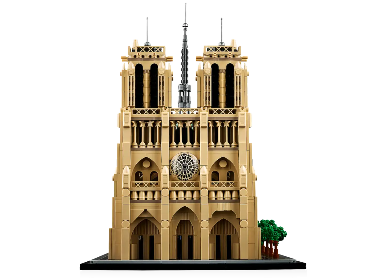 Lego Notre-Dame de Paris (21061)