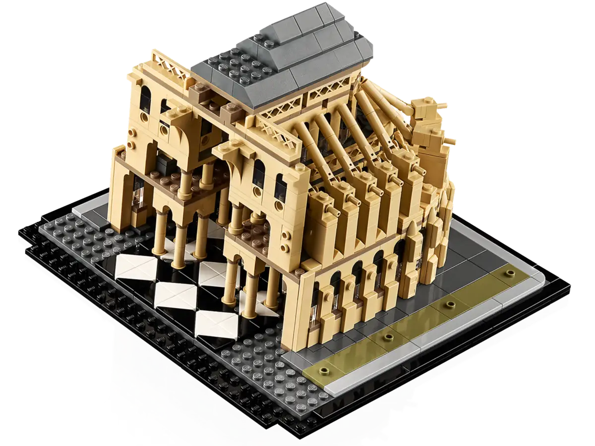 Lego Notre-Dame de Paris (21061)