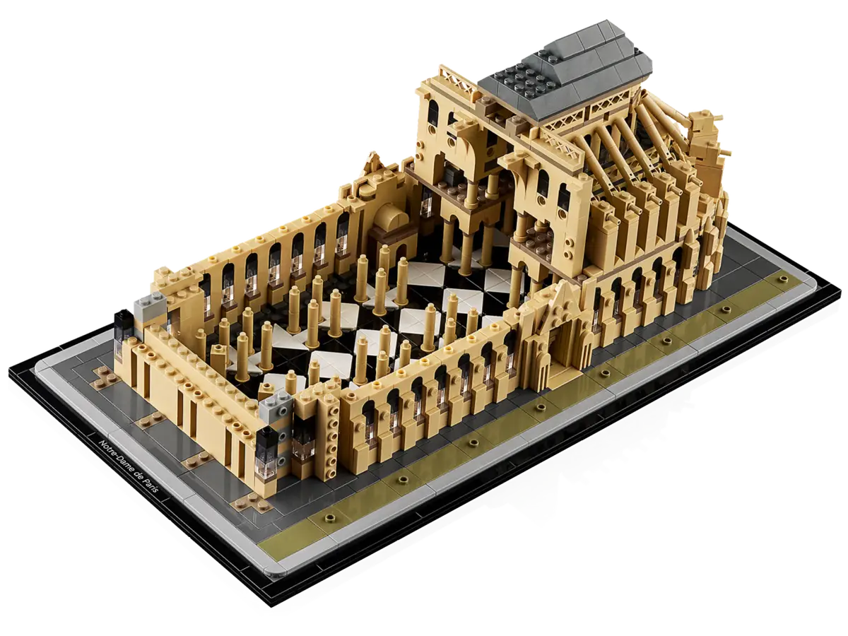 Lego Notre-Dame de Paris (21061)