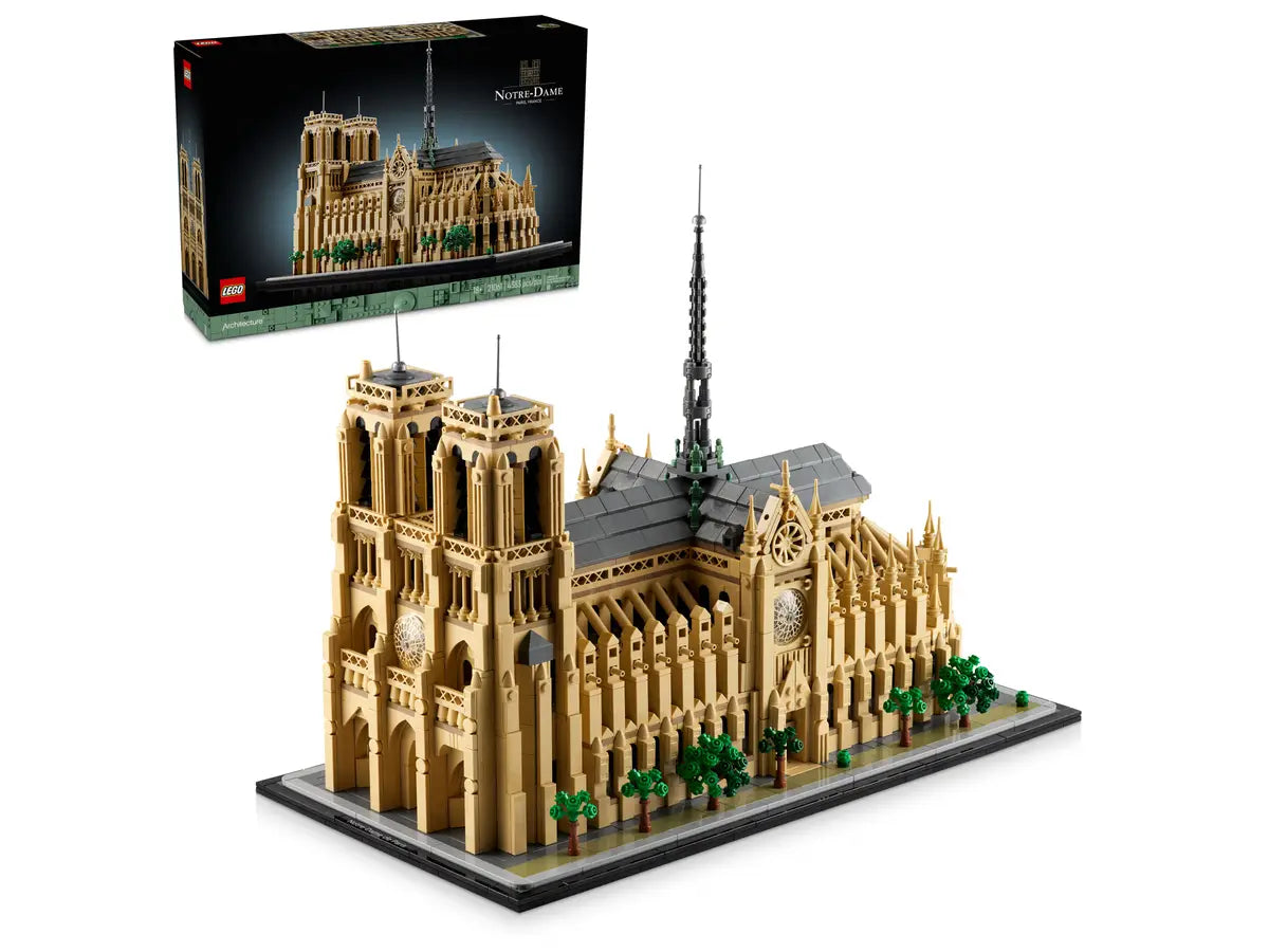 Lego Notre-Dame de Paris (21061)