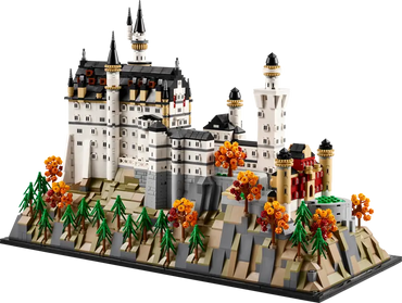 Lego Neuschwanstein Castle (21063)