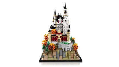 Lego Neuschwanstein Castle (21063)