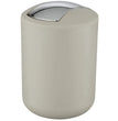 Wenko swing cover bin” brasil” l taupe