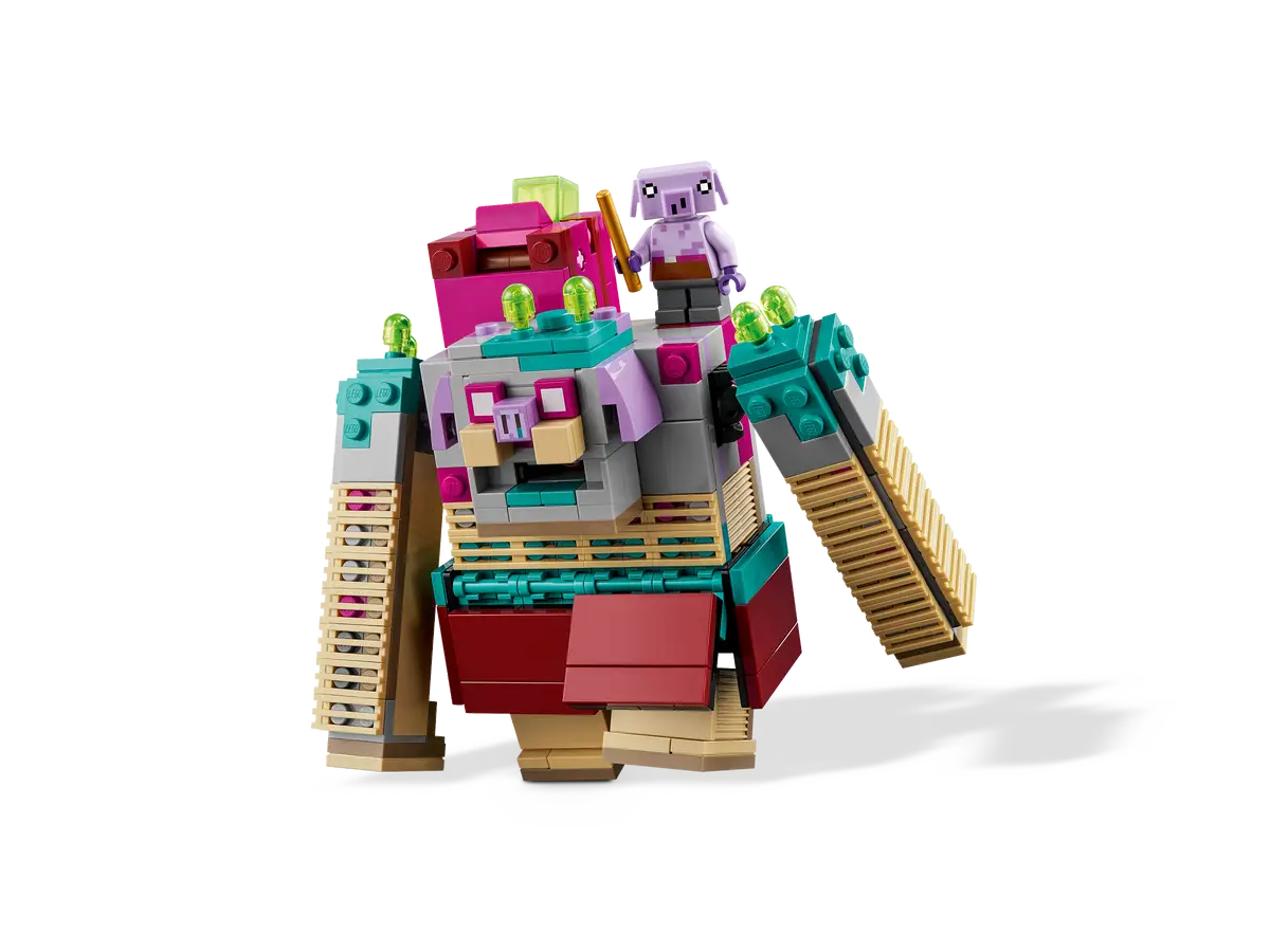 Lego Minecraft Legends The Devourer Showdown (21257)