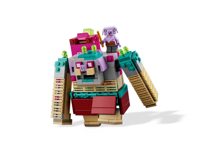 Lego Minecraft Legends The Devourer Showdown (21257)